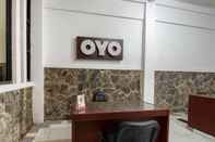 Lobby OYO 3185 Kalysta Bringin Syariah