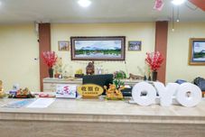 大廳 Hotel Taman Cinta