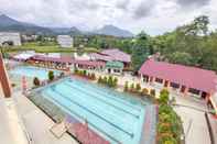 Swimming Pool OYO 3196 Hotel Taman Cinta