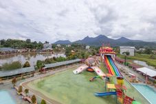 公共空間 Hotel Taman Cinta