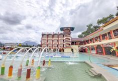 Exterior 5 Hotel Taman Cinta