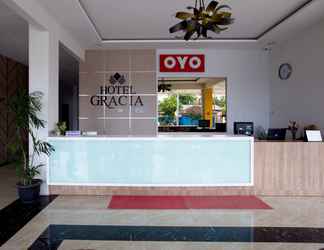 ล็อบบี้ 2 OYO 3207 Hotel Gracia