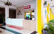 Lobi 6 OYO 3207 Hotel Gracia