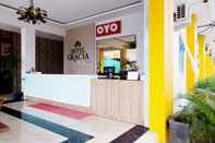 Lobi OYO 3207 Hotel Gracia