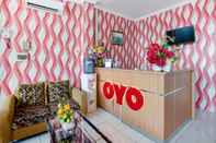 Lobi OYO 3189 HSP Residence