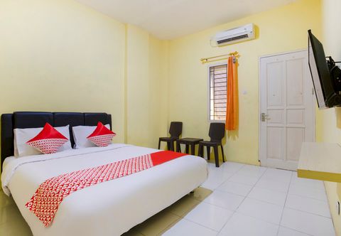 寝室 OYO 3189 HSP Residence