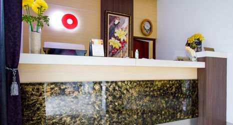 ロビー 2 Jeng Ratu Hotel Pangandaran