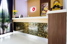 ロビー Jeng Ratu Hotel Pangandaran