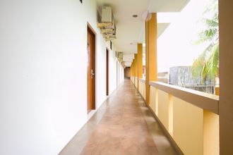 ロビー 4 Jeng Ratu Hotel Pangandaran