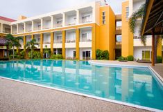 スイミングプール 5 Jeng Ratu Hotel Pangandaran