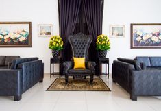 共用スペース 6 Jeng Ratu Hotel Pangandaran