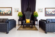 共用スペース Jeng Ratu Hotel Pangandaran