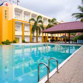 Jeng Ratu Hotel Pangandaran1 , 飯店西海岸