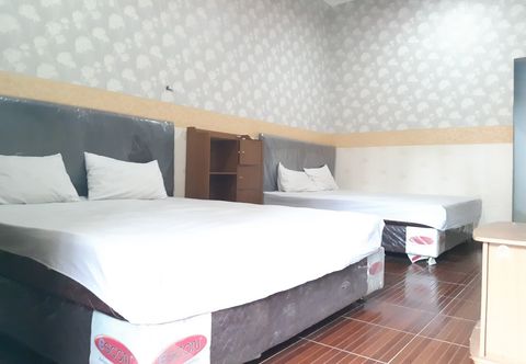 Bedroom OYO 3173 Wisma Pkp-ri