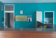 Lobby 6 OYO 3173 Wisma Pkp-ri