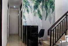 Lobby 7 OYO 3251 D'daun Inn
