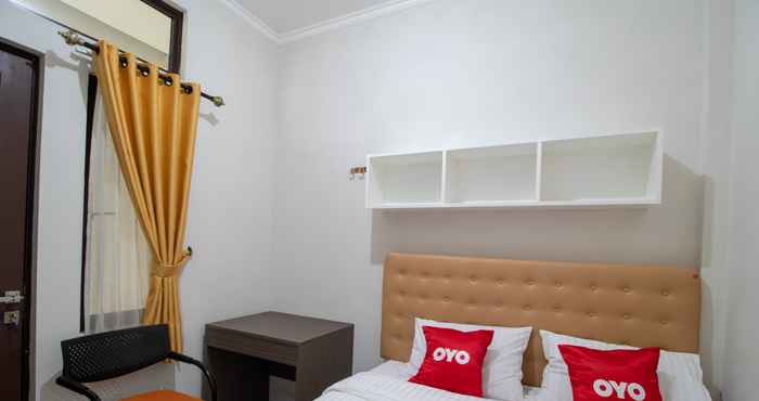 ห้องนอน OYO 3253 Sofia Residence