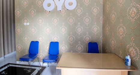 Lobby 2 OYO 3253 Sofia Residence