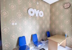 Lobby 7 OYO 3253 Sofia Residence