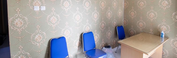 Lobby OYO 3253 Sofia Residence