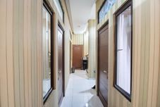 Common Space OYO 3253 Sofia Residence