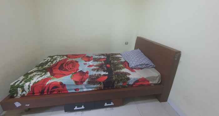 Bilik Tidur OYO 3243 3 Be Garden Hotel