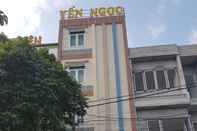 Bên ngoài Yen Ngoc Hotel