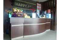 Lobi Happy Inn Hotel