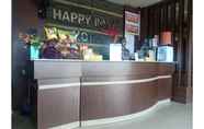 Lobby 2 Happy Inn Hotel