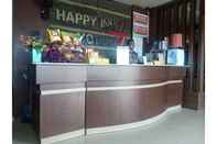 Lobby Happy Inn Hotel