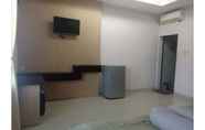 Kamar Tidur 5 Happy Inn Hotel