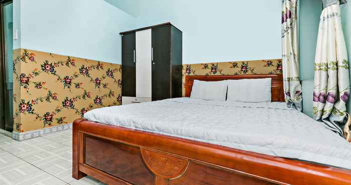 Kamar Tidur Hong Diem Motel