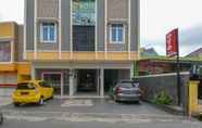 Luar Bangunan 2 OYO 3232 RD KOST