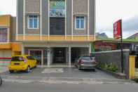 Bangunan OYO 3232 RD KOST