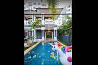 พื้นที่สาธารณะ Exquisite pool villa Pattaya D