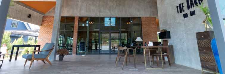 Lobby The Barn Hua Hin