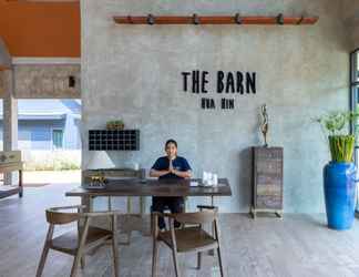 ล็อบบี้ 2 The Barn Hua Hin