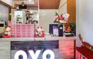 Lobi 6 OYO 3212 Coffee Jodoh Residence