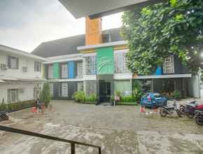 Exterior 4 Capital O 3270 Hotel Arimbi Baru Dewi Sartika