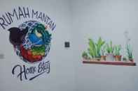 Lobi Rumah Mantan Homestay (Wirosaban)	