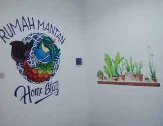 Lobby 2 Rumah Mantan Homestay (Wirosaban)	