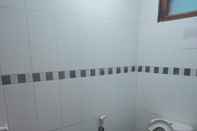 In-room Bathroom Rumah Mantan Homestay (Wirosaban)	