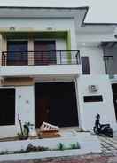 EXTERIOR_BUILDING Rumah Mantan Homestay (Wirosaban)	