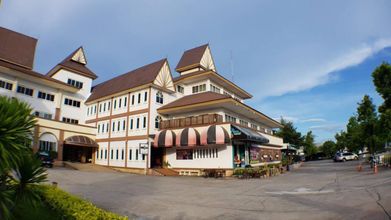 Exterior 4 Major Grand Hotel	