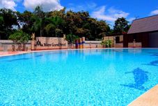 泳池 Major Grand Hotel