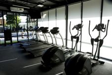 Fitness Center Major Grand Hotel	