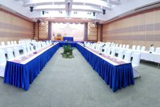 Functional Hall Major Grand Hotel	