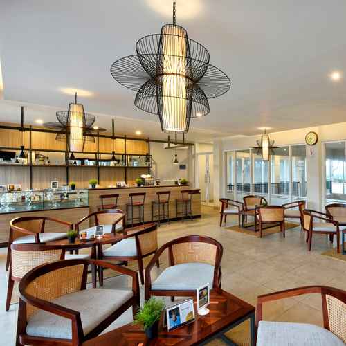 BAR_CAFE_LOUNGE The Balcone Hotel & Resort Bukittinggi