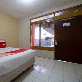 Bedroom1OYO 3206 Hotel Sido Langgeng,Kebakkramat飯店