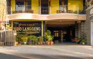 Bên ngoài 5 OYO 3206 Hotel Sido Langgeng